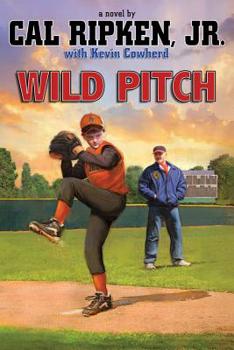 Hardcover Wild Pitch Book