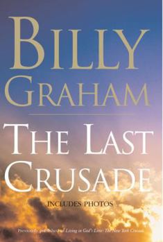 Paperback The Last Crusade Book
