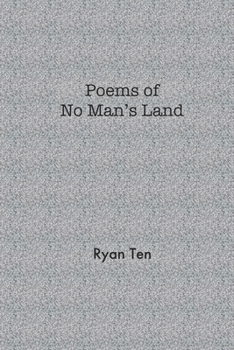 Paperback Poems of No Man's Land Book