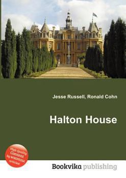 Paperback Halton House Book