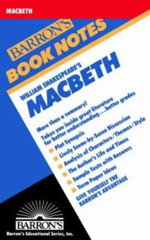 Paperback Macbeth Book
