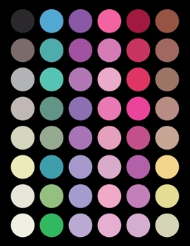 MUA Appointment Book 2020: Make up artist appointment book with Face Chart section - Month to Month Calendar - Daily / Hourly appointments w/ 15 min slots