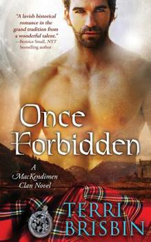Once Forbidden - Book #2 of the MacKendimen