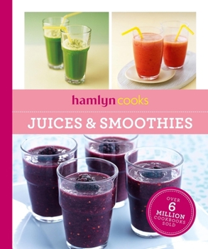 Paperback Hamlyn Cooks: Juices & Smoothies Book