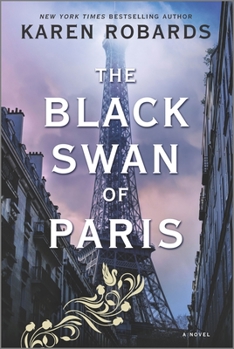 Paperback The Black Swan of Paris Book