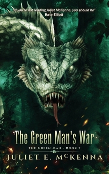 Paperback The Green Man's War Book