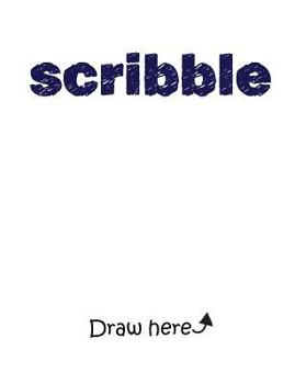 Paperback Scribble: Draw. Color. Design. Book