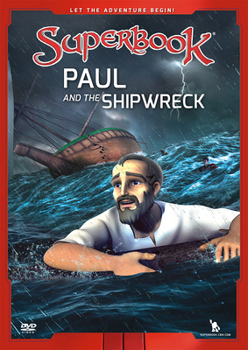 DVD Audio Paul and the Shipwreck Book