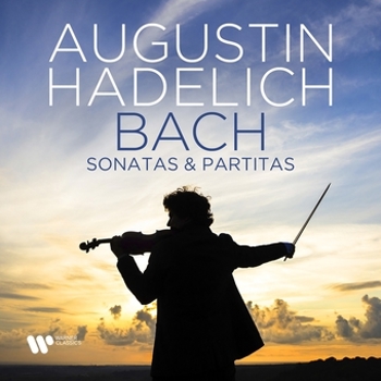Music - CD Bach   Sonatas & Partitas Book