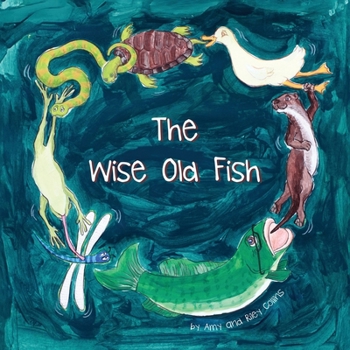 Paperback The Wise Old Fish Book