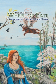 Paperback Wheel of Fate Book