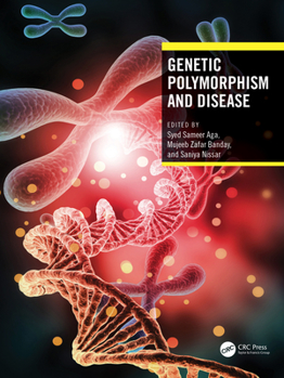 Hardcover Genetic Polymorphism and Disease Book