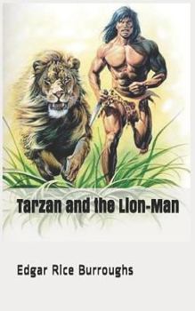 Tarzan and the Lion Man - Book #17 of the Tarzan