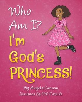 Paperback Who Am I? I'm God's Princess! Book