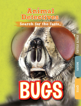 Paperback Bugs Book