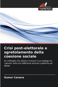 Crisi post-elettorale e sgretolamento della coesione sociale: Un imbroglio che stenta a trovare il suo epilogo tra i giovani nelle loro differenze etniche e politiche ad Abobo.