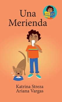 Hardcover Una merienda [Spanish] Book