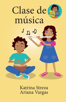 Paperback Clase de música [Spanish] Book