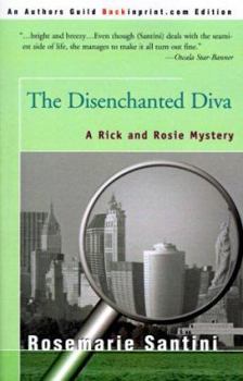 Paperback The Disenchanted Diva Book