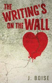 Paperback The Writing's on the Wall Book