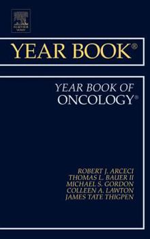 Hardcover Year Book of Oncology 2011: Volume 2011 Book