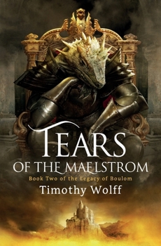 Paperback Tears of the Maelstrom Book