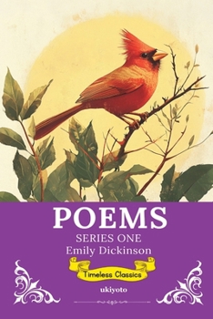 Paperback Poems by Emily Dickinson Series 1 Book