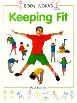 Hardcover Keeping Fit Book
