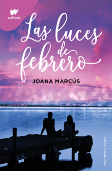 Paperback Las Luces de Febrero / February Lights [Spanish] Book