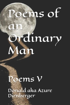 Paperback Poems of an Ordinary Man: Poems V Book