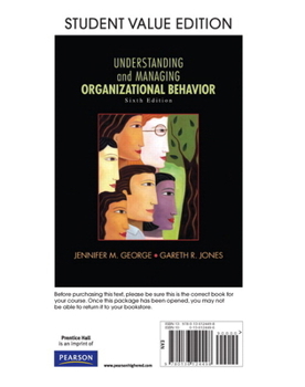 洋書 Understanding & ManagingOrganizational Understanding and Managing Organizational Behavior: George