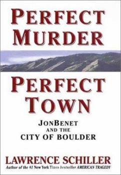 Hardcover Perfect Murder, Perfect Town Book