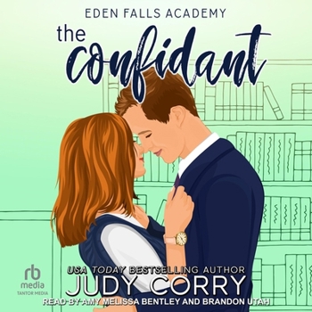 Audio CD The Confidant Book