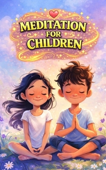 Paperback Meditation for children: A magical journey toward inner calm Book
