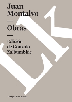 Paperback Obras [Spanish] Book