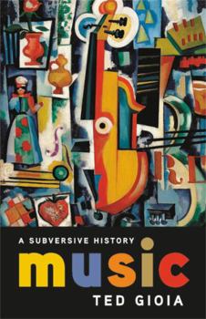 Hardcover Music: A Subversive History Book