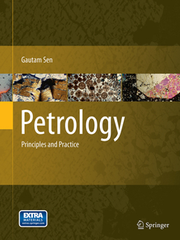 Paperback Petrology: Principles and Practice Book