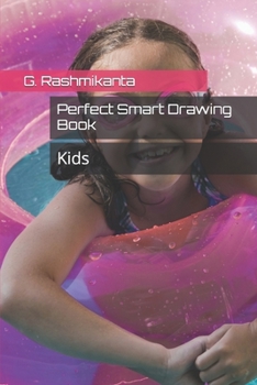 Paperback Perfect Smart Drawing Book: Kids Book