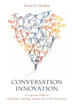 Hardcover Conversation Innovation Book