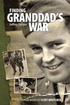 Paperback Finding Granddad's War Book