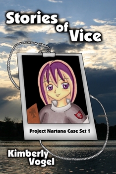 Paperback Stories of Vice: Project Nartana Case Set 1 Book