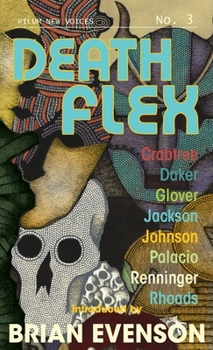 Paperback Death Flex Shadow of the Executioner, Pilum New Voices Number 3 Book