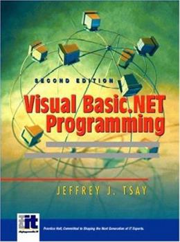 Paperback Visual Basic.Net Programming [With DVD] Book