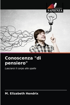 Paperback Conoscenza "di pensiero" [Italian] Book