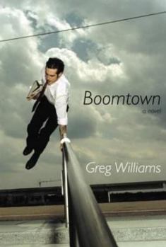 Hardcover Boomtown Book