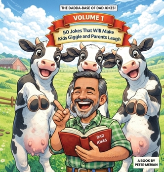 Hardcover The Dadda Base Of Dad Jokes Volume 1 Book