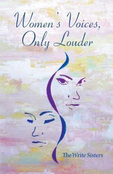 Paperback Women's Voices, Only Louder Book