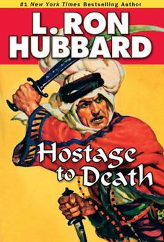 Paperback Hostage to Death Book