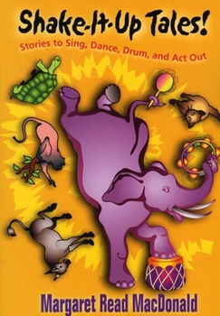 Paperback Shake-It-Up Tales! Book