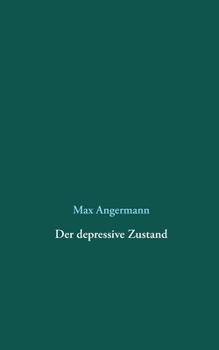 Paperback Der depressive Zustand [German] Book